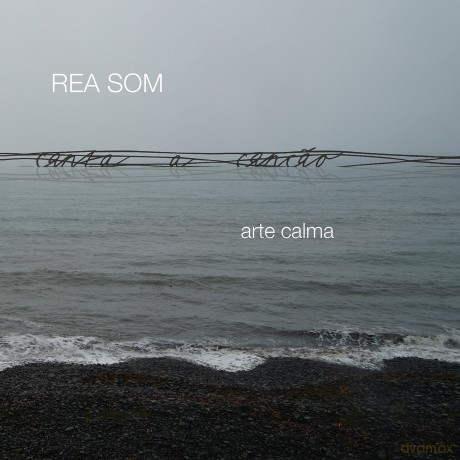 Rea Som: Arte Calma [CD]