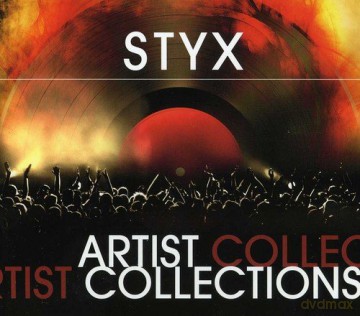 Styx: Artist Collection [CD]