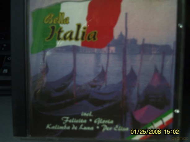 Artisti Vari - Bella Italia [CD]
