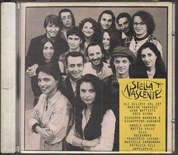 Artisti Vari Cd Stella Nascente Nuovo Non Sigillato [CD]
