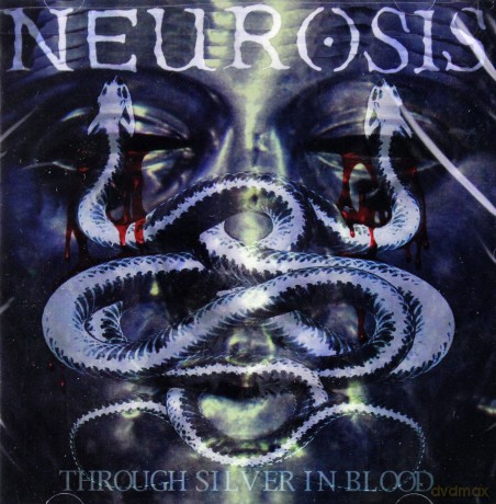 Neurosis: Through Silver In Blood [CD]
