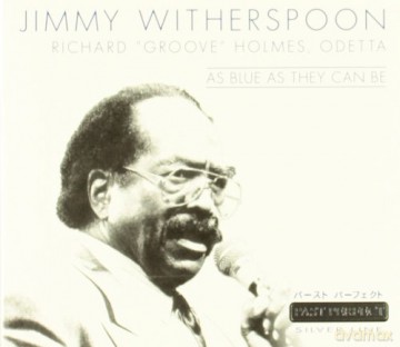Witherspoon: As Blue as They Can Be [CD]