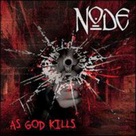 Node: As God Kills [CD]