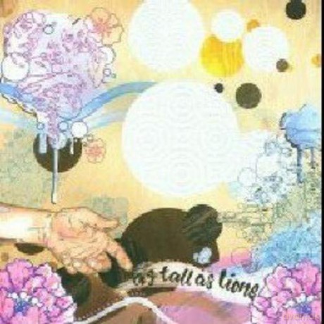 As Tall as Lions: As Tall As Lions [CD]