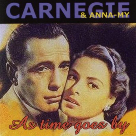 Carnegie: As Time Goes By [CD]