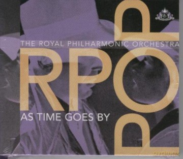 As Time Goes By [CD]