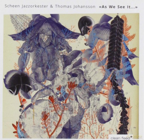 As We See It: As We See It [CD]