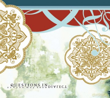 Questions in Dialect: As You May Know [CD]