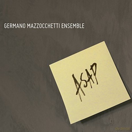 Germano Mazzocchetti: Asap [CD]