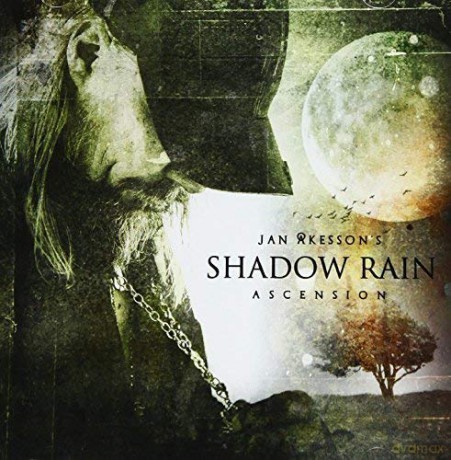 Jan Akesson's Shadow Rain: Ascension [CD]