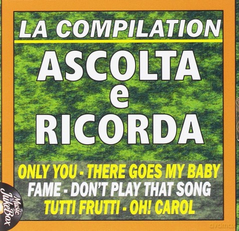 Vari-Ascolta E Ricorda Compilation: Ascolta E Ricorda Compilation [CD]