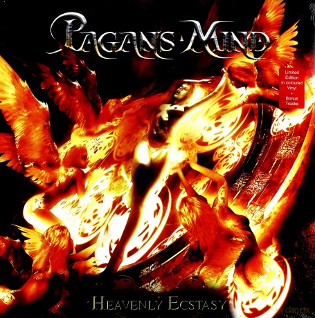 Pagan's Mind: Heavenly Ecstasy [2xWinyl]