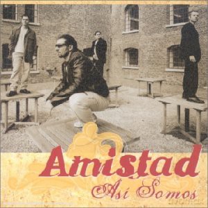 Amistad: Asi Somos [CD]