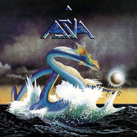 Asia: Asia [CD]