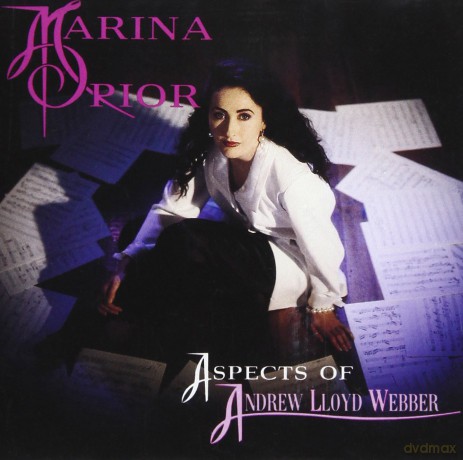 Marina Prior: Aspects of Andrew Lloyd Webber [CD]