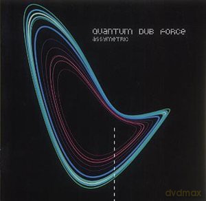 Quantum Dub Force: Assymetric [CD]