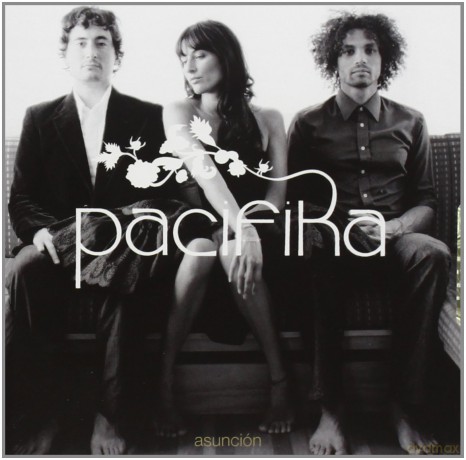 Pacifika: Asuncion [CD]