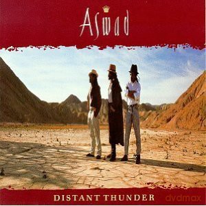 Aswad - Distant Thunder [CD]