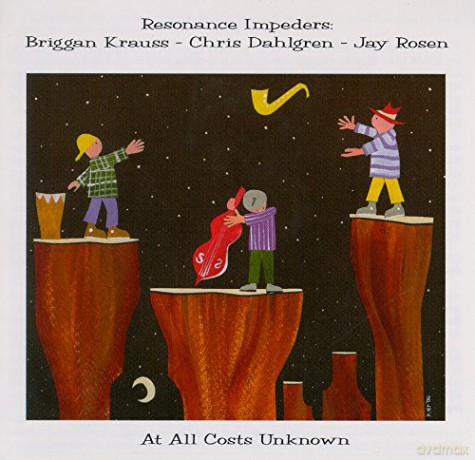 Resonance Impeders: At All Costs Unknown [CD]