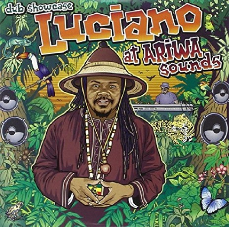 Luciano: At Ariwa Sounds [CD]
