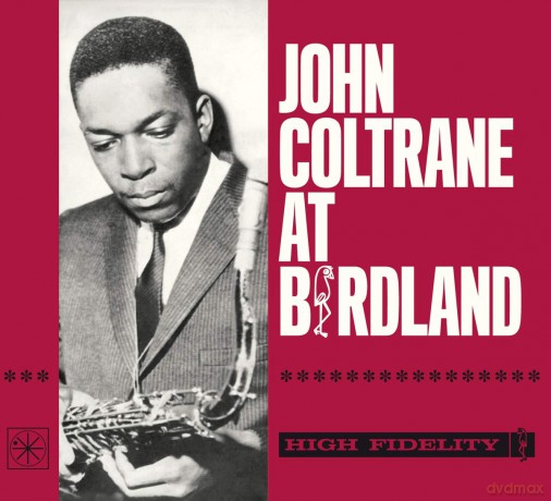 John Coltrane: At Birdland -Remast- [CD]