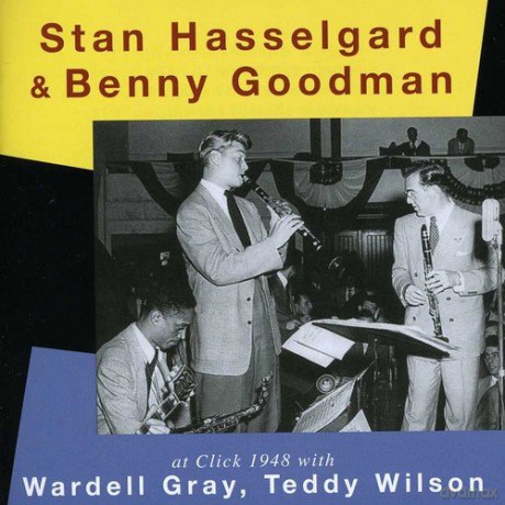 Benny Goodman: At Clique 1948 [CD]