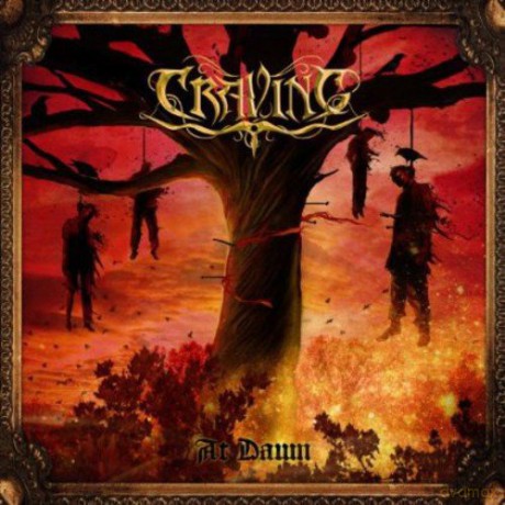 Craving: At Dawn [CD]