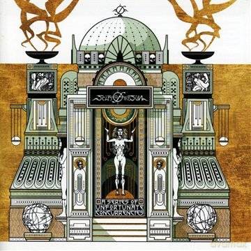 Scar Of The Sun: A Series Of Unfortunate Concurrencies [CD]