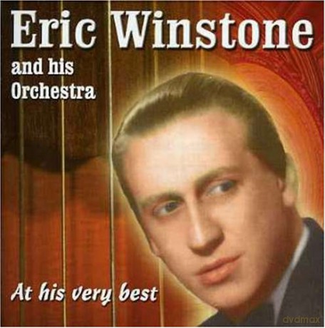 Eric Winstone: At His Very Best [CD]
