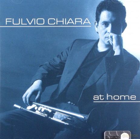 Fulvio Chiara: At Home [CD]