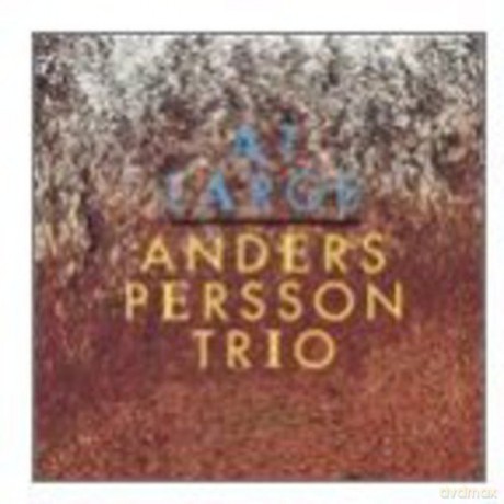 Anders Persson Trio: At Large [CD]