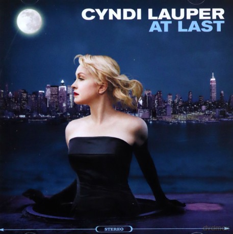 Cyndi Lauper: At Last [CD]
