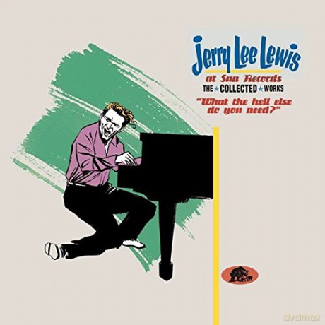 Jerry Lee Lewis: At Sun Records [20CD]