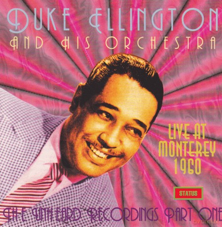 Duke Ellington: At the 1960 Monterey Jazz Festival, Part 1 [CD]