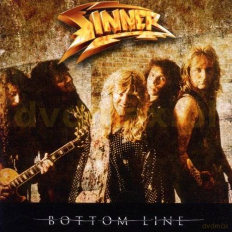 Sinner: Bottom Line [CD]