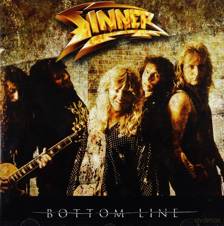 Sinner: Bottom Line [CD]