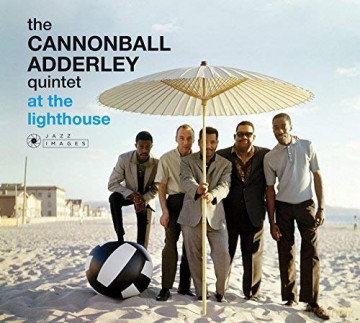 Cannonball Adderley: At The Lighthouse [CD]