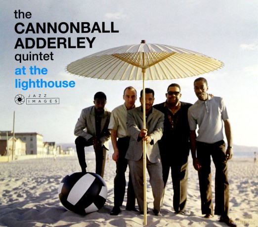 Cannonball Adderley: At The Lighthouse [CD]