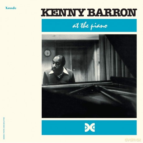 Kenny Barron: At the Piano [CD]