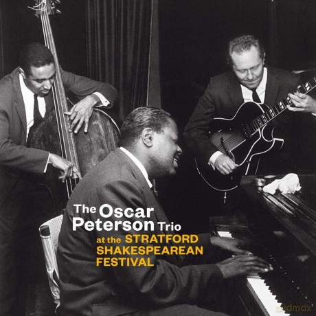 Oscar Peterson: At The Strafford Shakespearean Fest [CD]