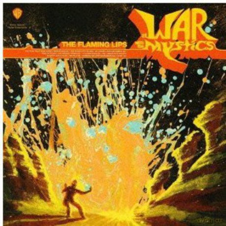 Flaming Lips: At War With The Mystics [CD]