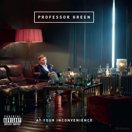 Professor Green: At Your Inconvenience [CD]
