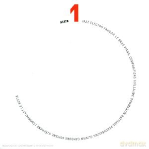 Atala 1: Atala [CD]
