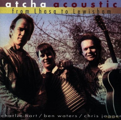 Atcha Acoustic: Atcha Acoustic [CD]