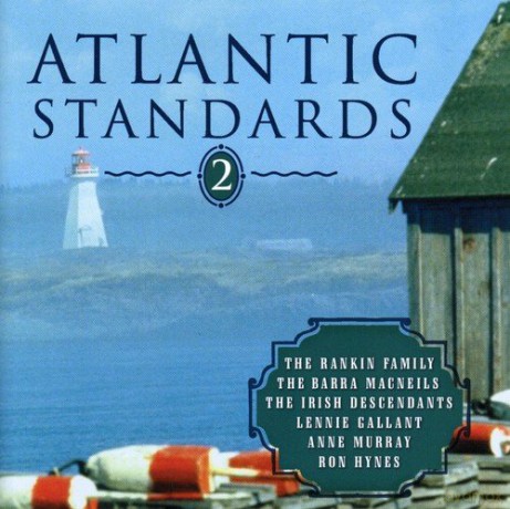 Atlantic Standards 2 [CD]