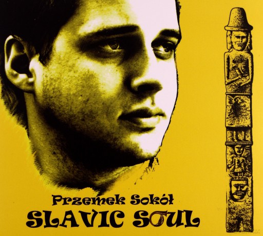 Sokół, Przemek: Slavic Soul (digipack) [CD]