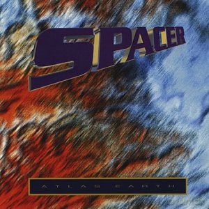 Spacer: Atlas Earth [CD]
