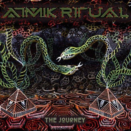 Atmik Ritual - The Journey - Compiled By Tronix [CD]