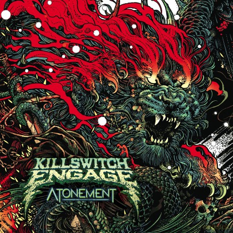 Killswitch Engage: Atonement [CD]