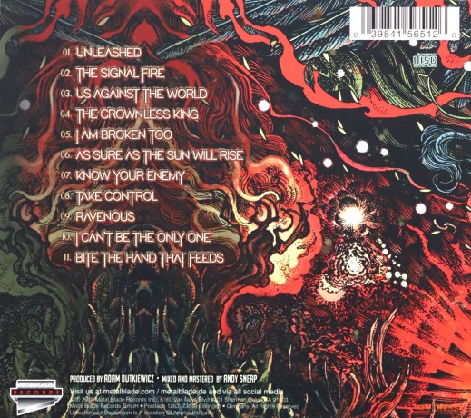 Killswitch Engage: Atonement [CD]